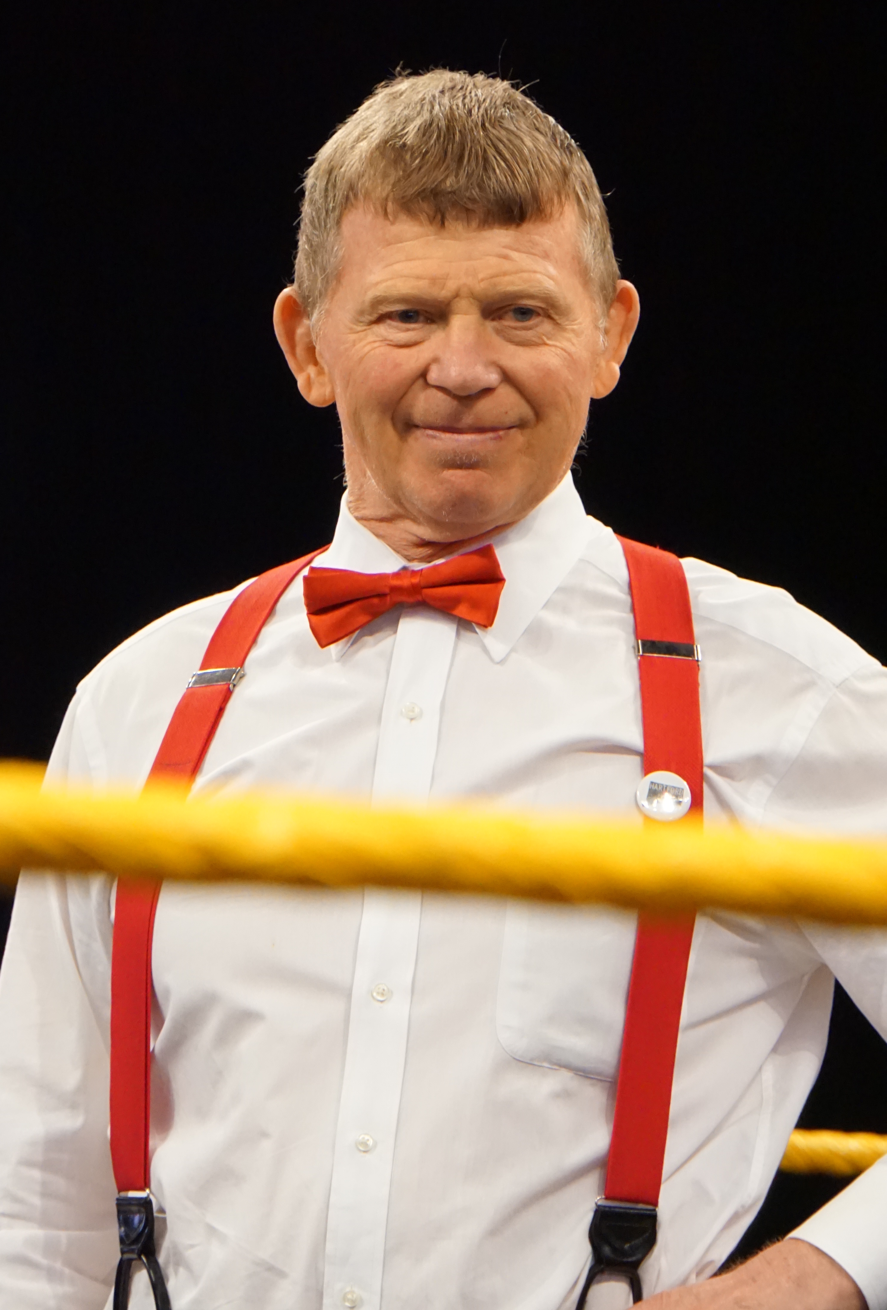 bob backlund wrestler