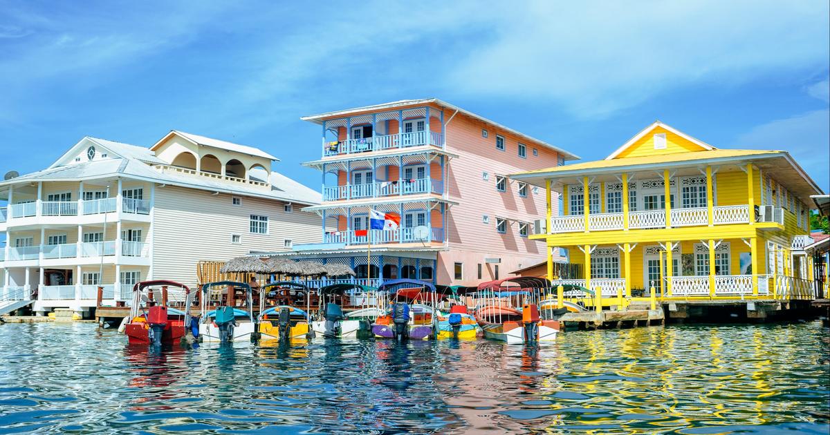 bocas del toro panama flights