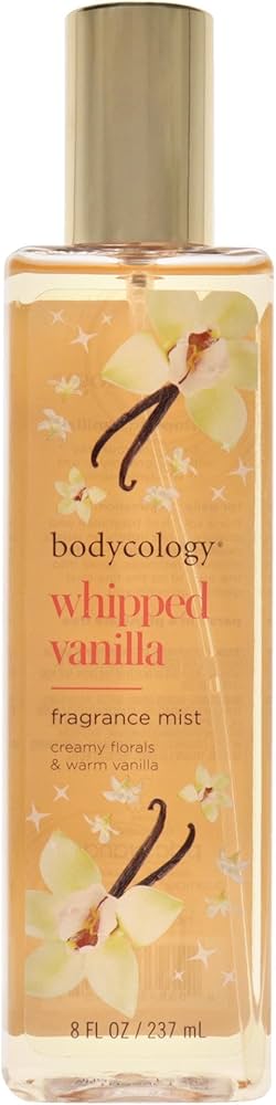 bodycology vanilla