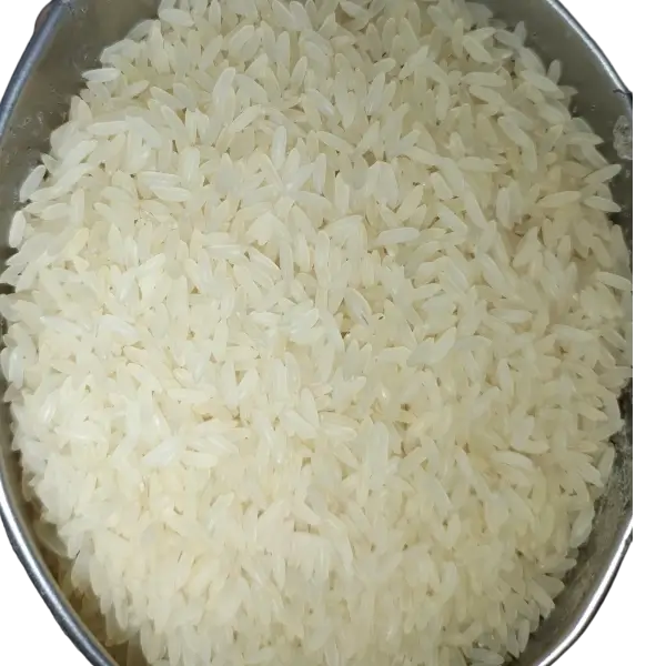 boiled kolam rice