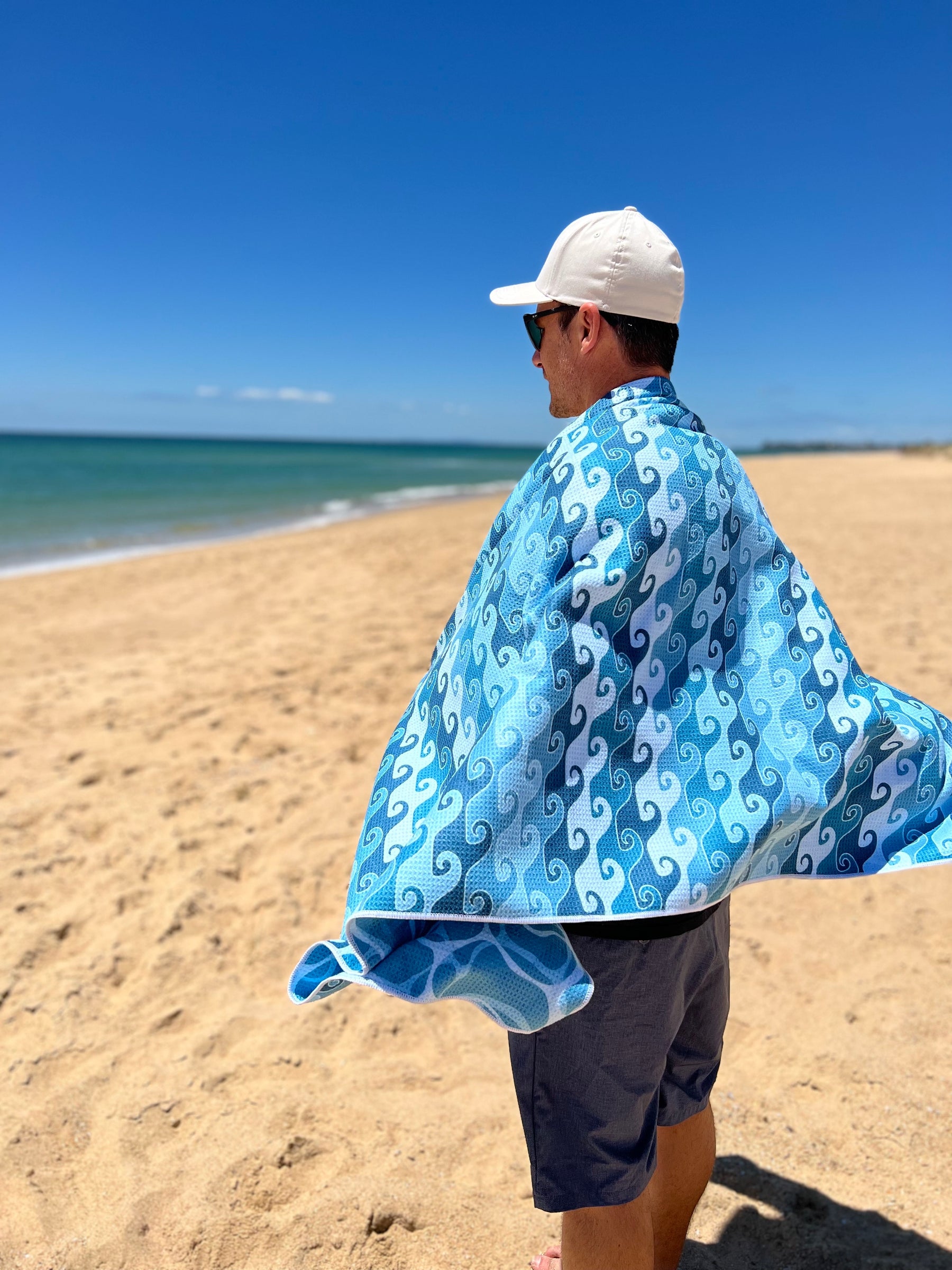 bok beach towels