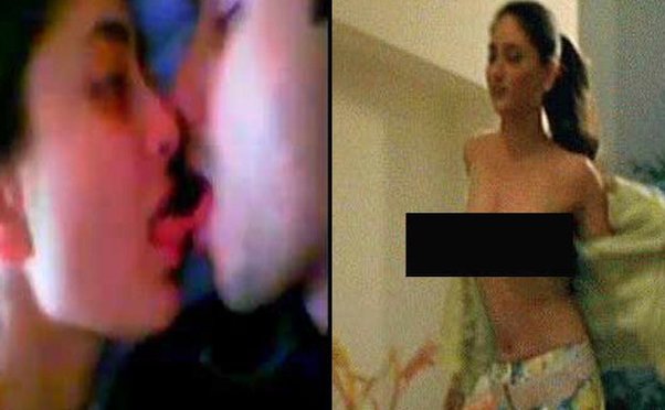 bollywood actress nude leaks