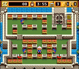 bomberman 2 rom