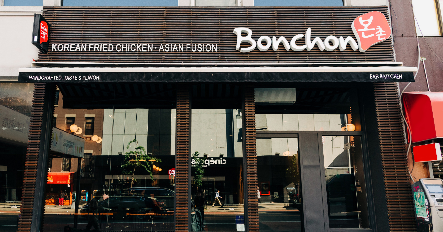 bonchon background