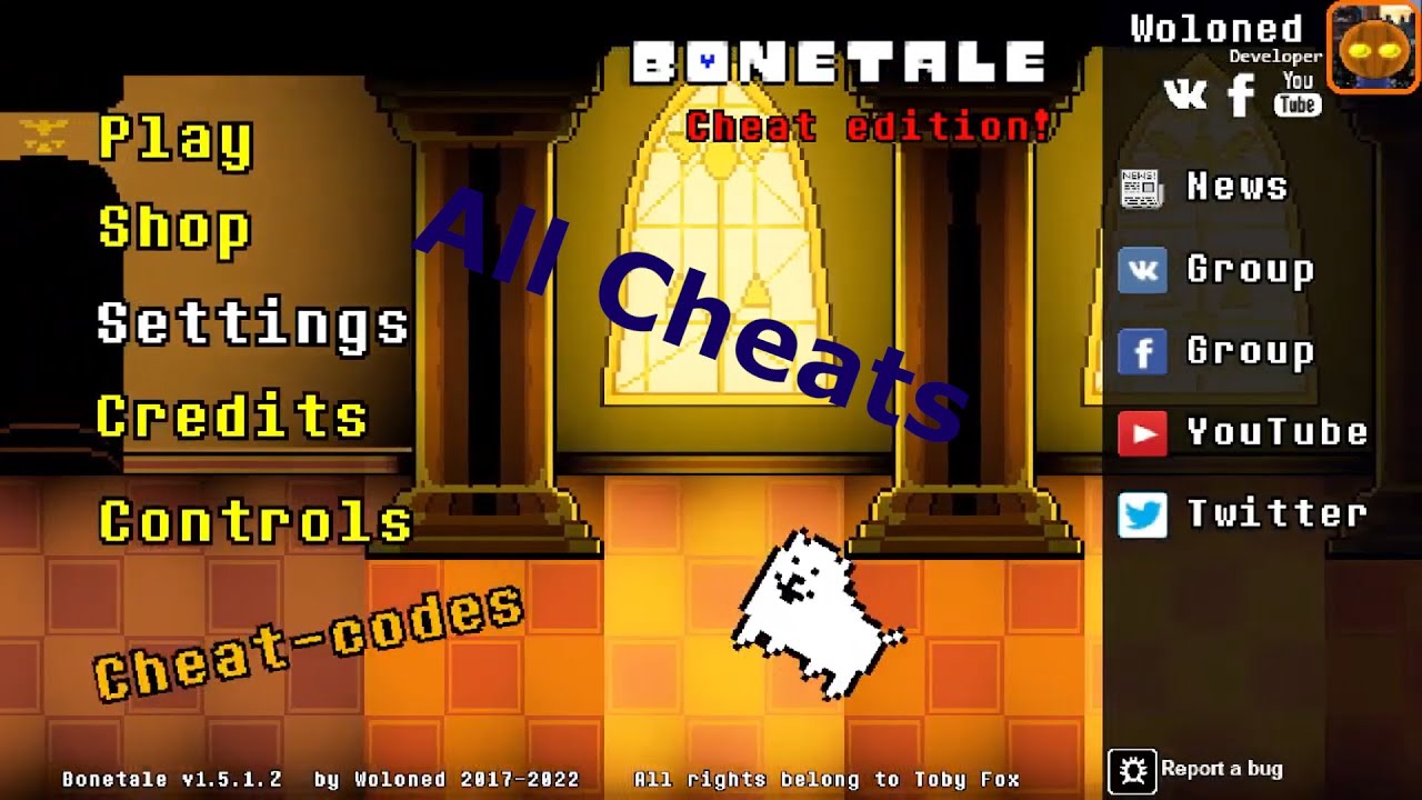 bonetale hack pc