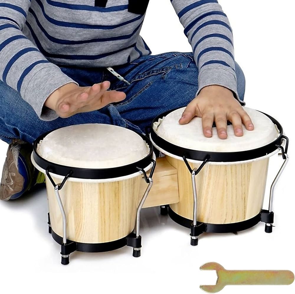 bongo drum set