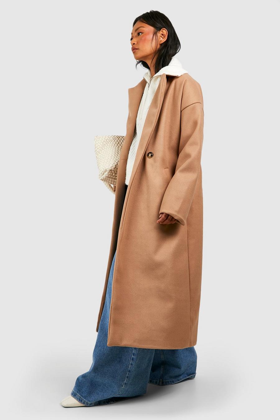 boohoo coat