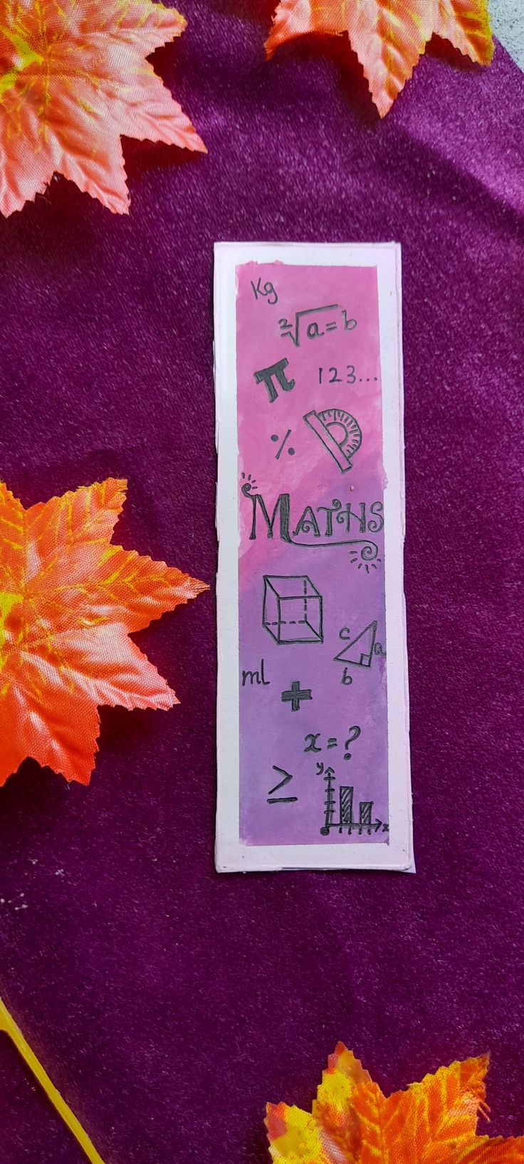 bookmark related to maths