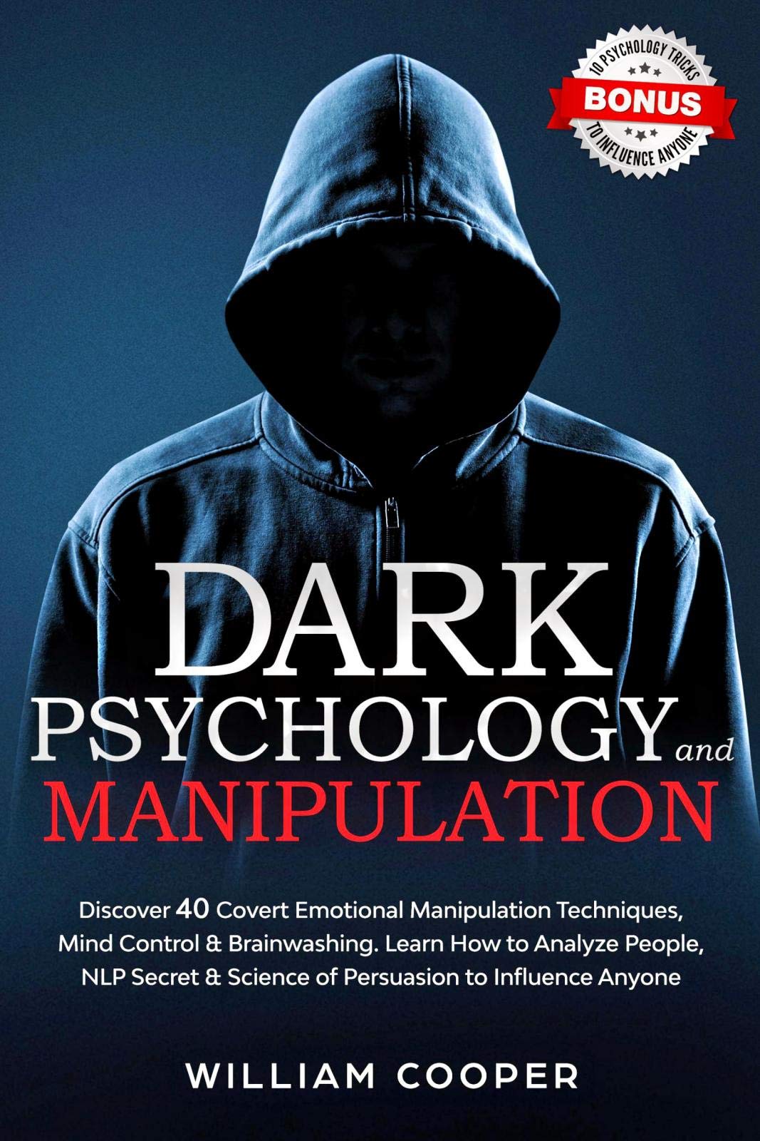 books about psychological manipulation