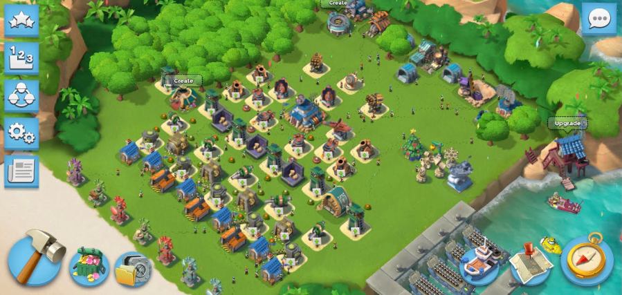 boom beach