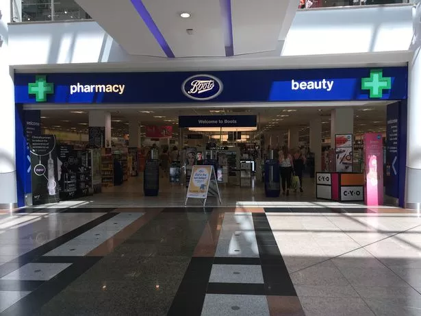 boots pharmacy drake circus