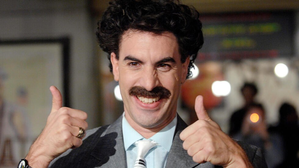 borat images