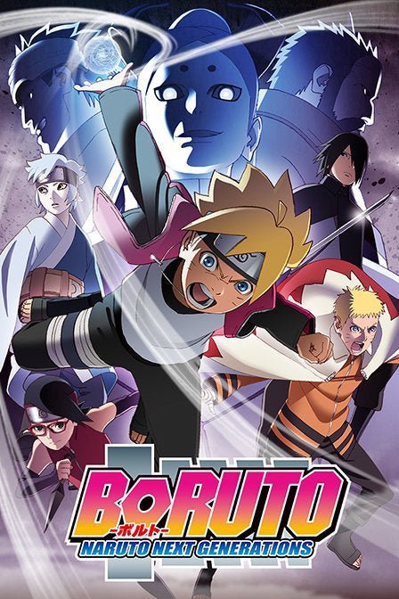 boruto episode download