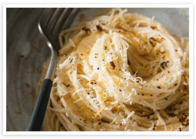 bosa foods pasta tuesday