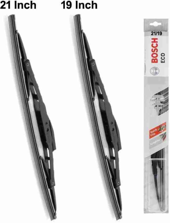 bosch car wiper blades india