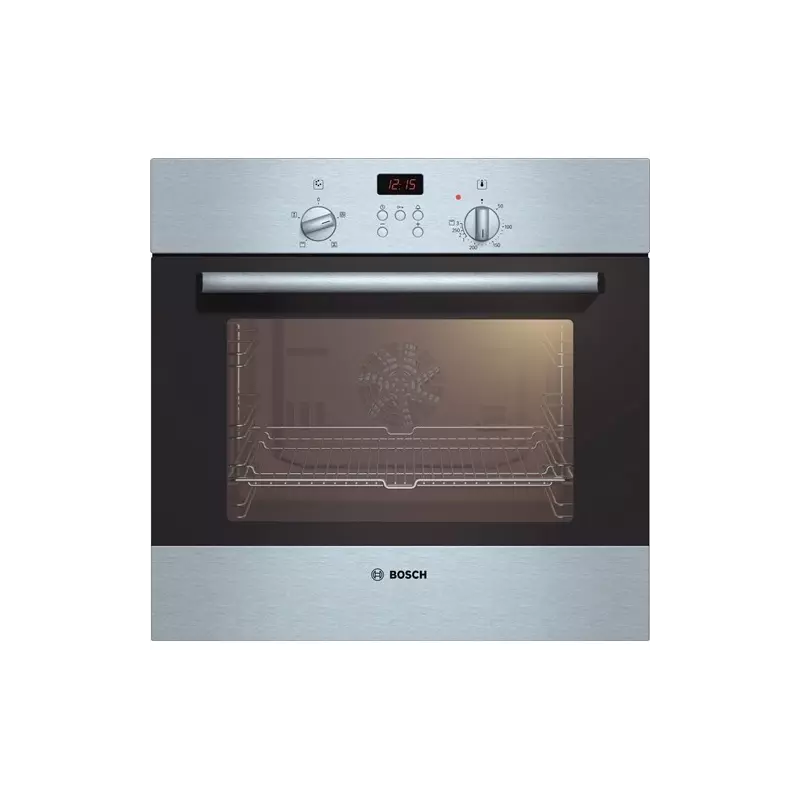 bosch oven instructions