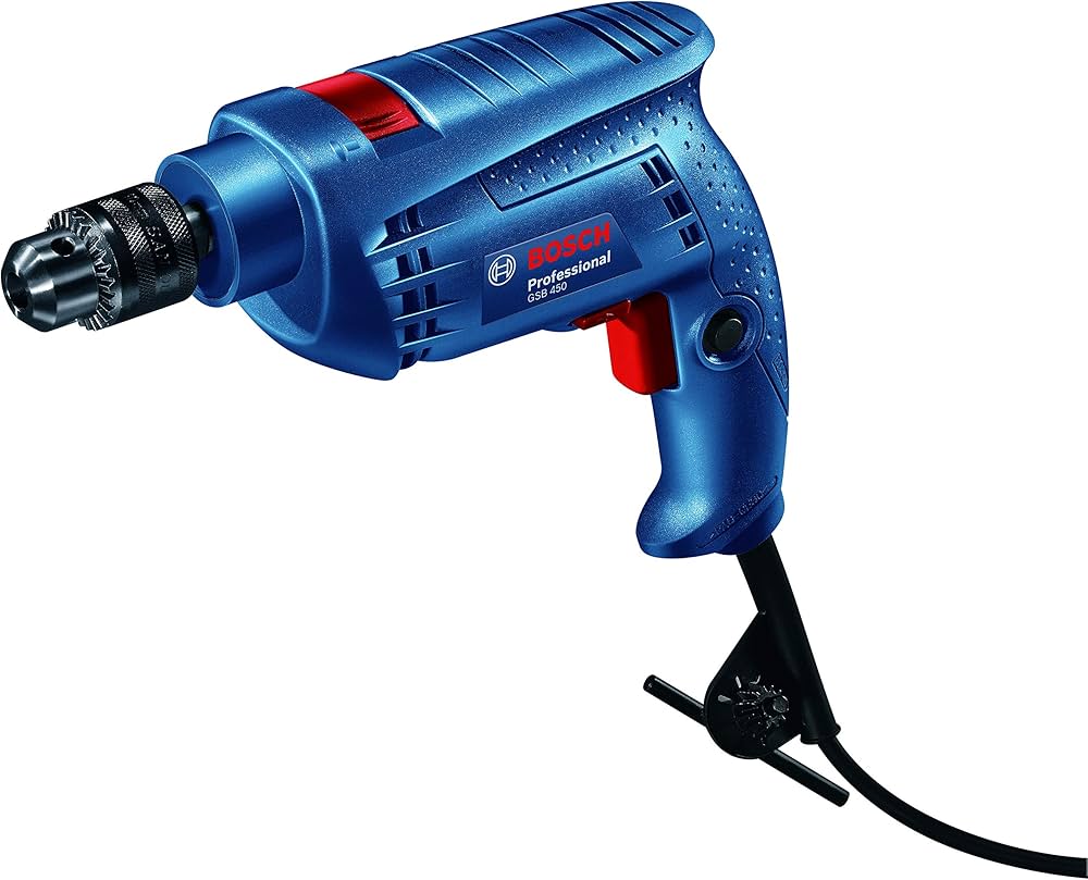 bosch small drill machine