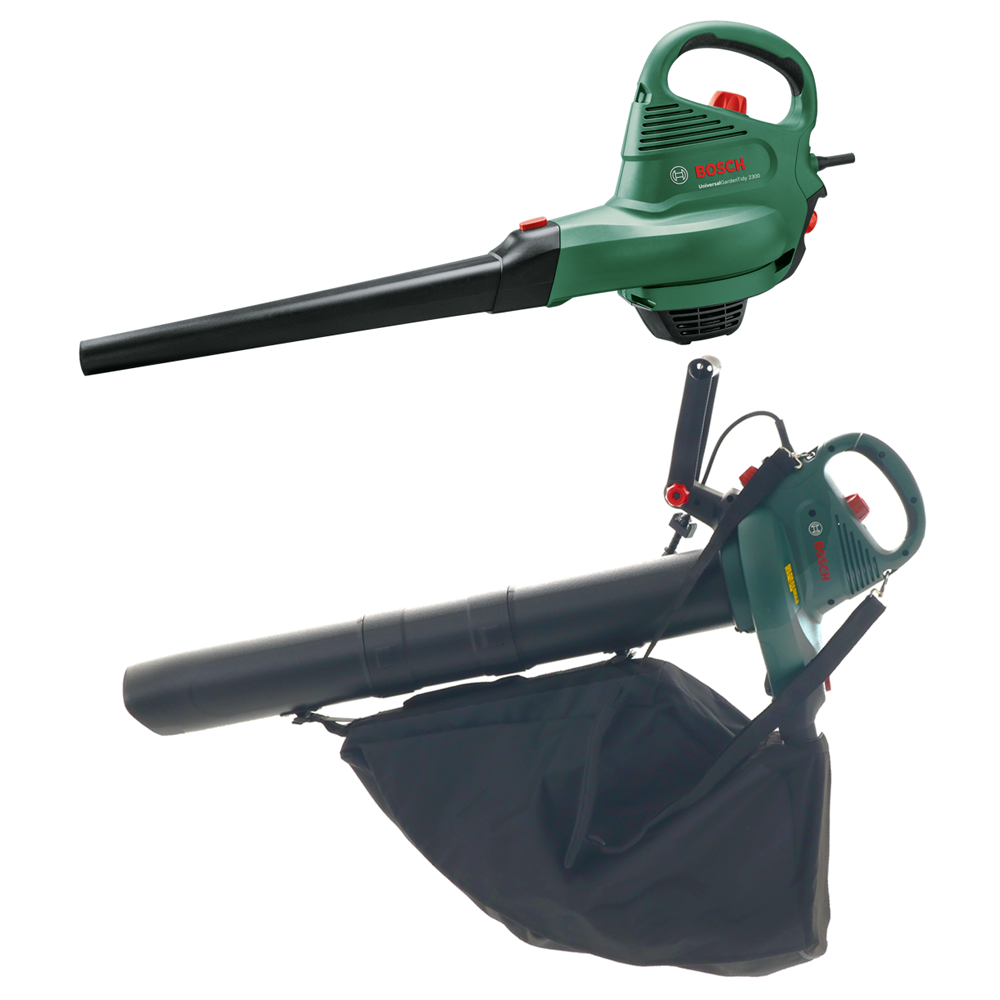 bosch universal garden tidy 3000