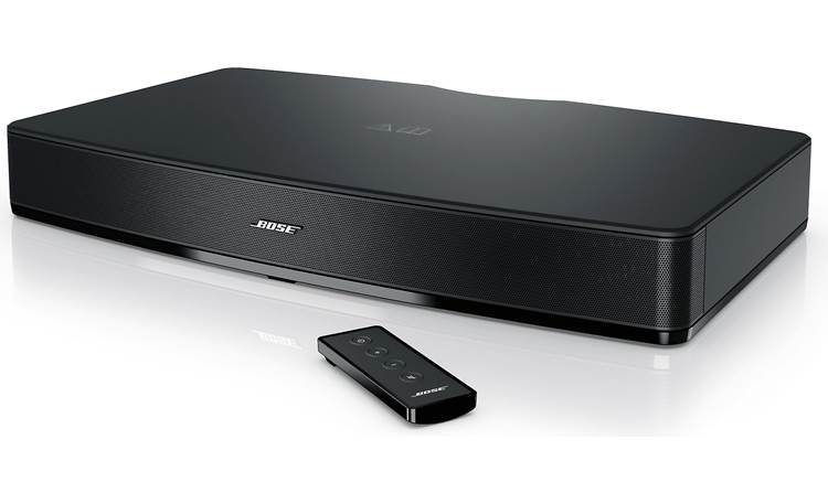 bose bose solo tv sound system