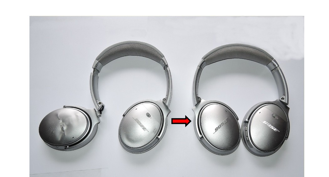 bose headphone repair