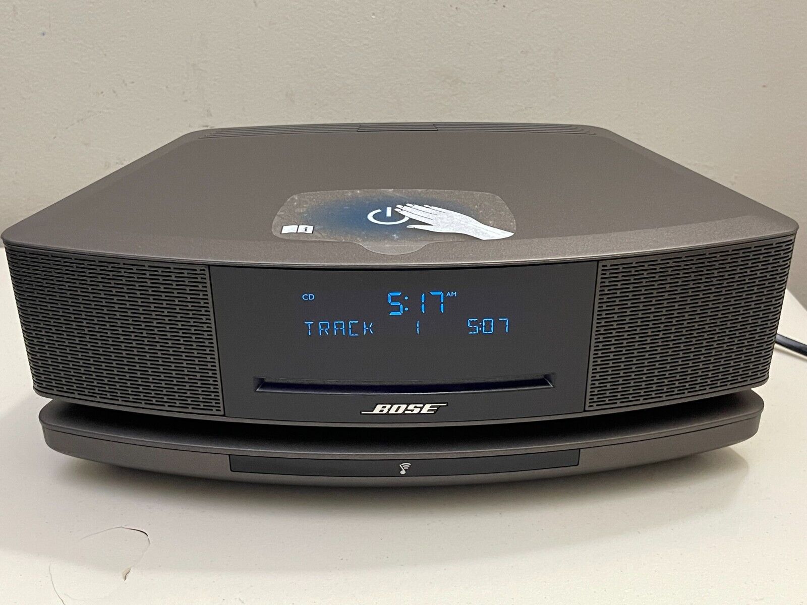 bose wave soundtouch iv music system