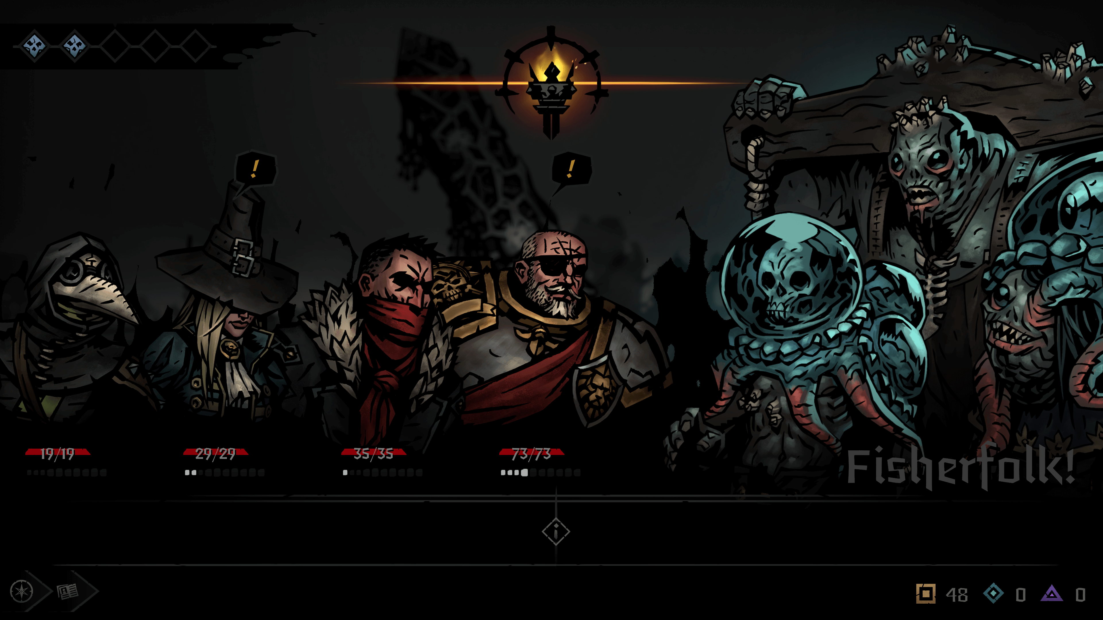 boss darkest dungeon 2