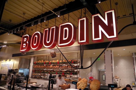 boudin restaurant san francisco