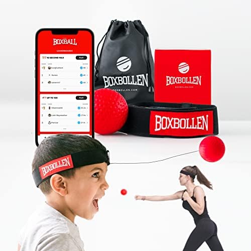 boxbollen amazon