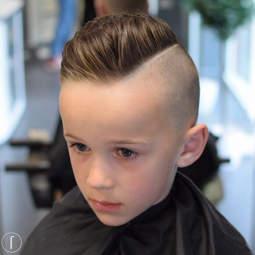 boy haircuts 2018