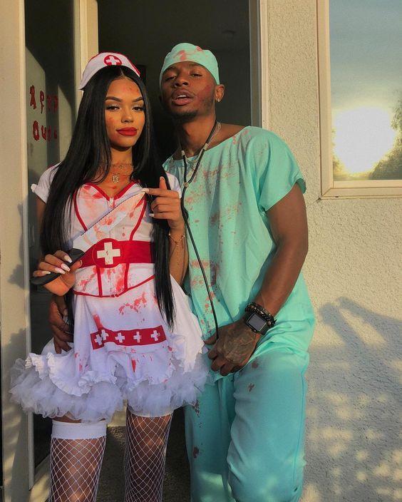 boyfriend and girlfriend halloween costumes