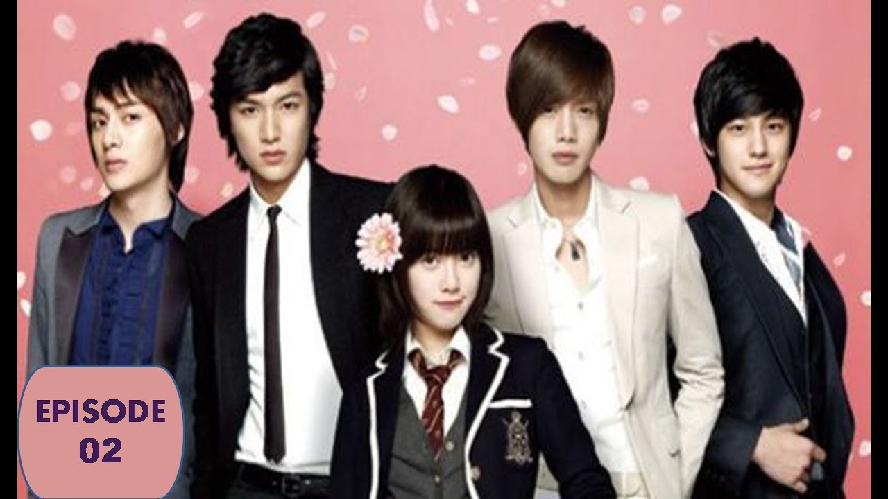 boys over flowers episode 2 eng sub