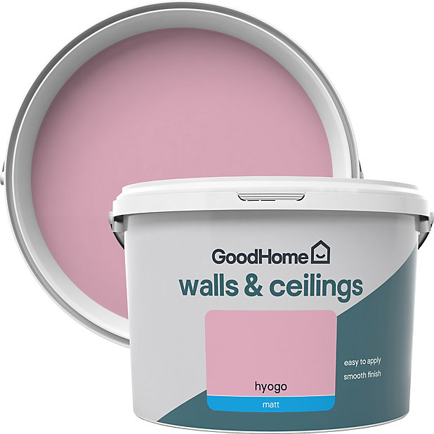 b&q paint