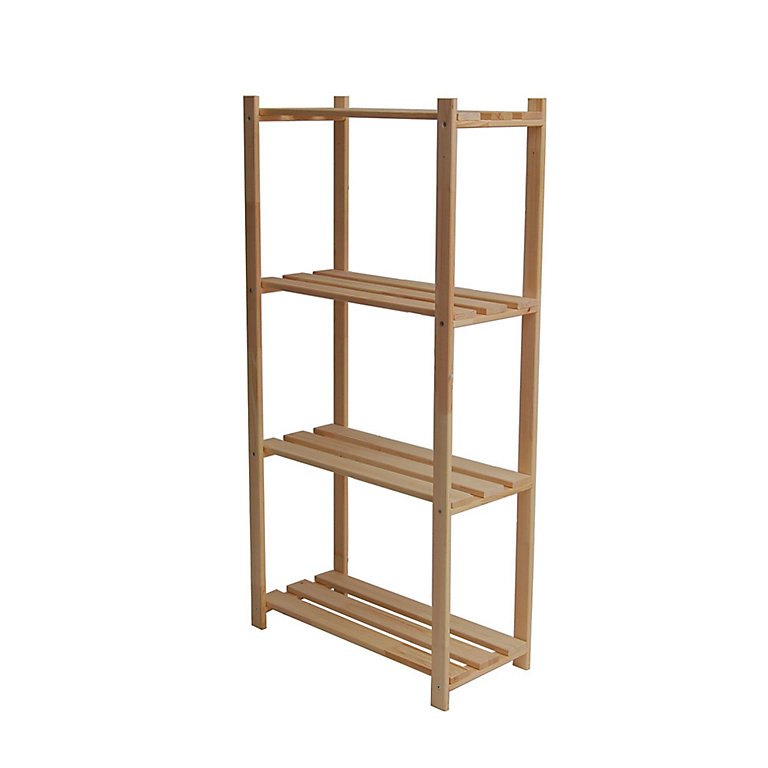 b&q shelving system