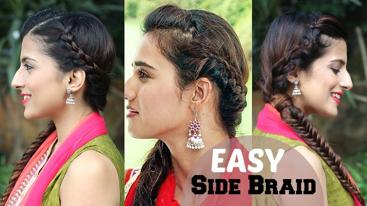 braided indian hairstyles