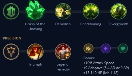 braum runes