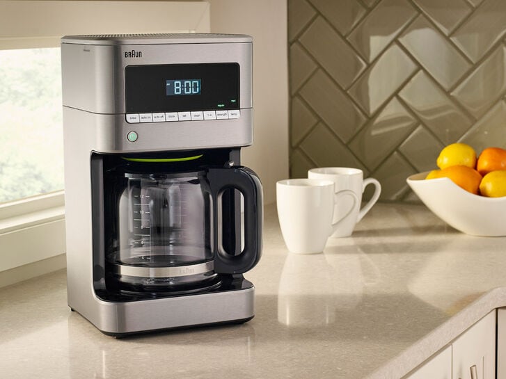 braun coffee maker