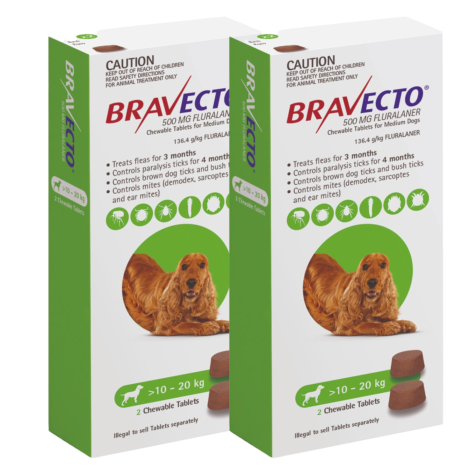 bravecto dogs best price