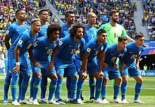 brazil national football team squad