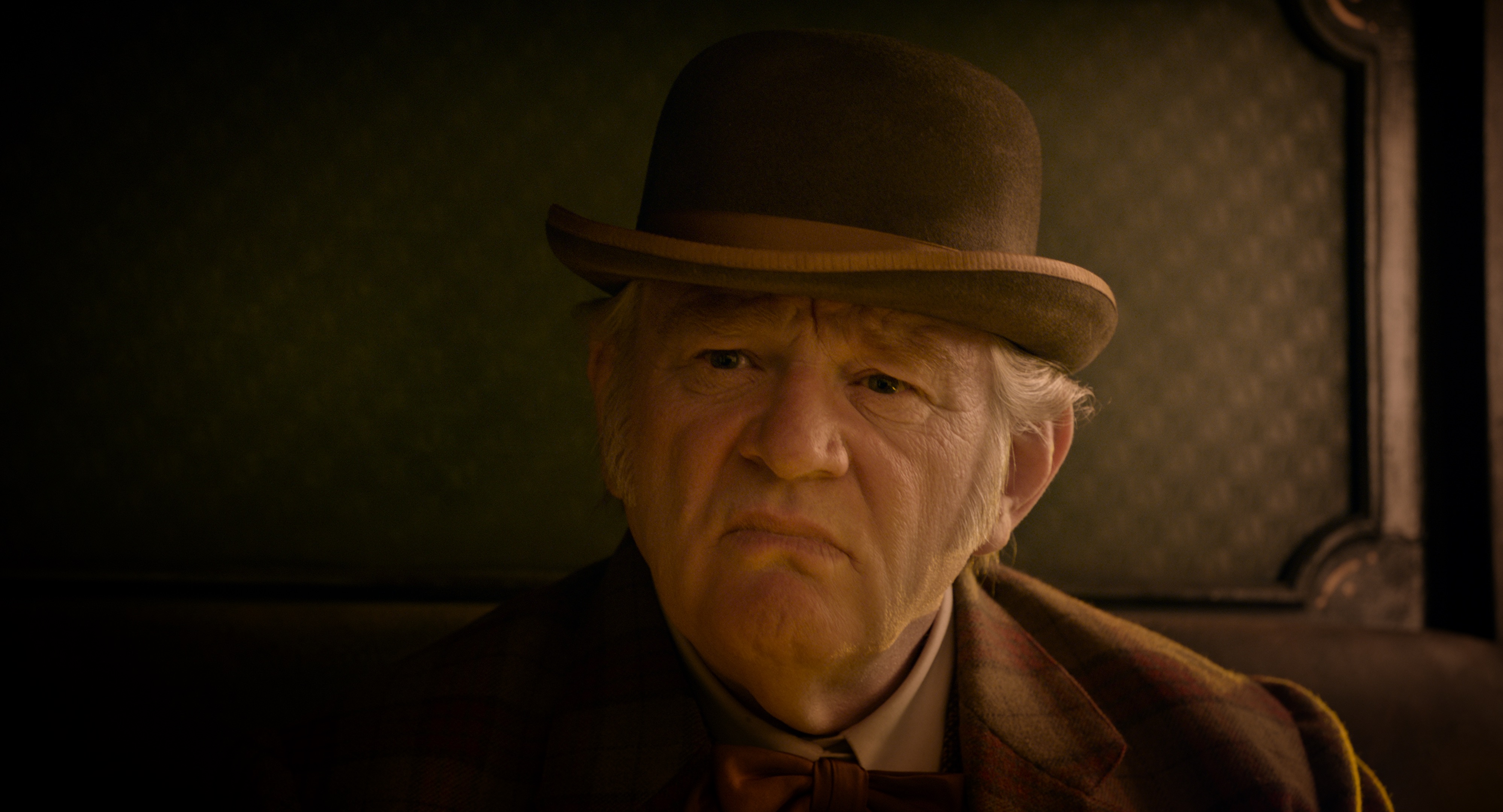 brendan gleeson the ballad of buster scruggs