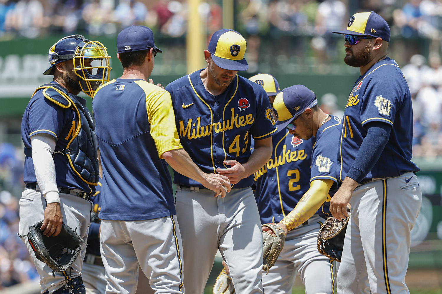 brewers farm teams