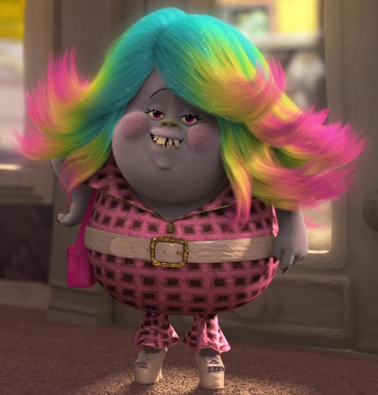 bridget de los trolls