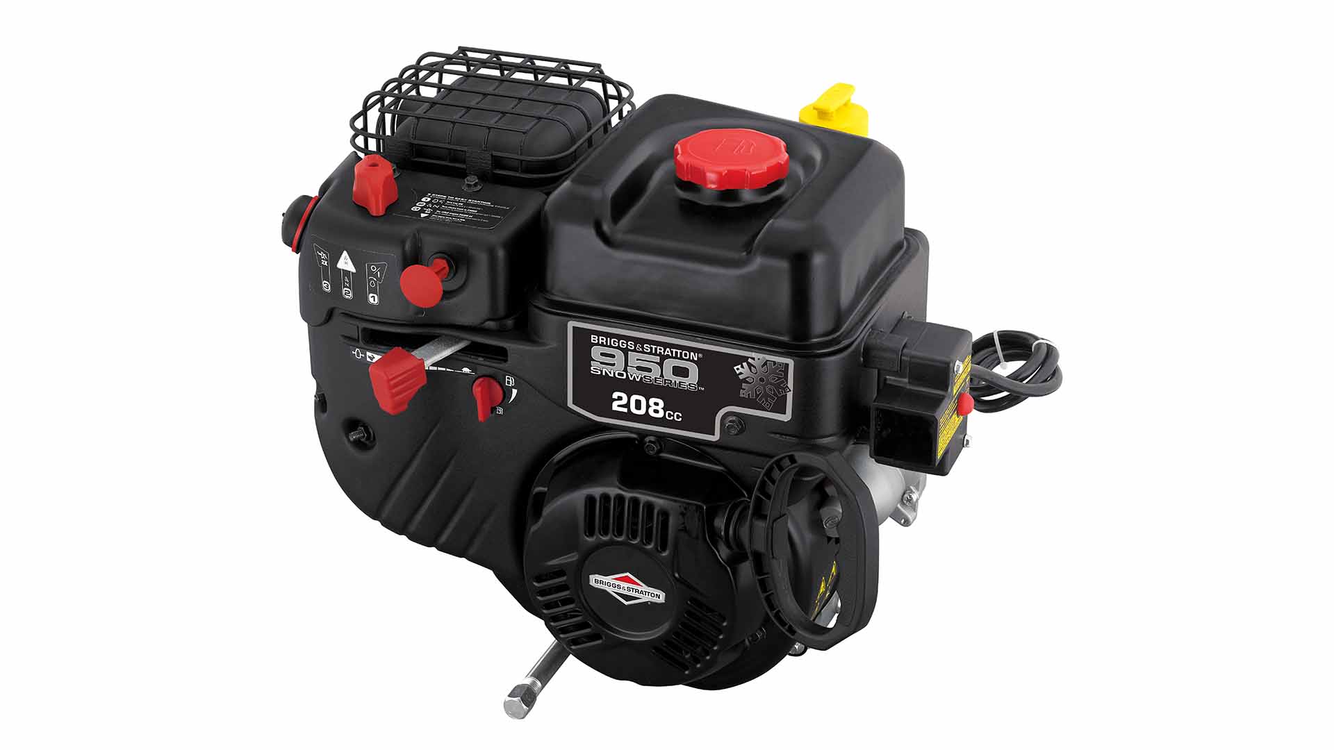 briggs & stratton 950 snow series