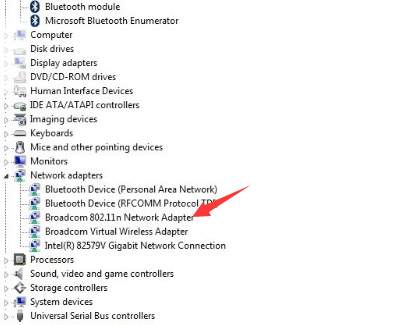 broadcom 802.11 n network adapter windows 8.1 driver