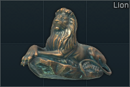 bronze lion tarkov