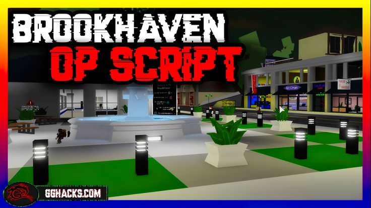 brookhaven scripts