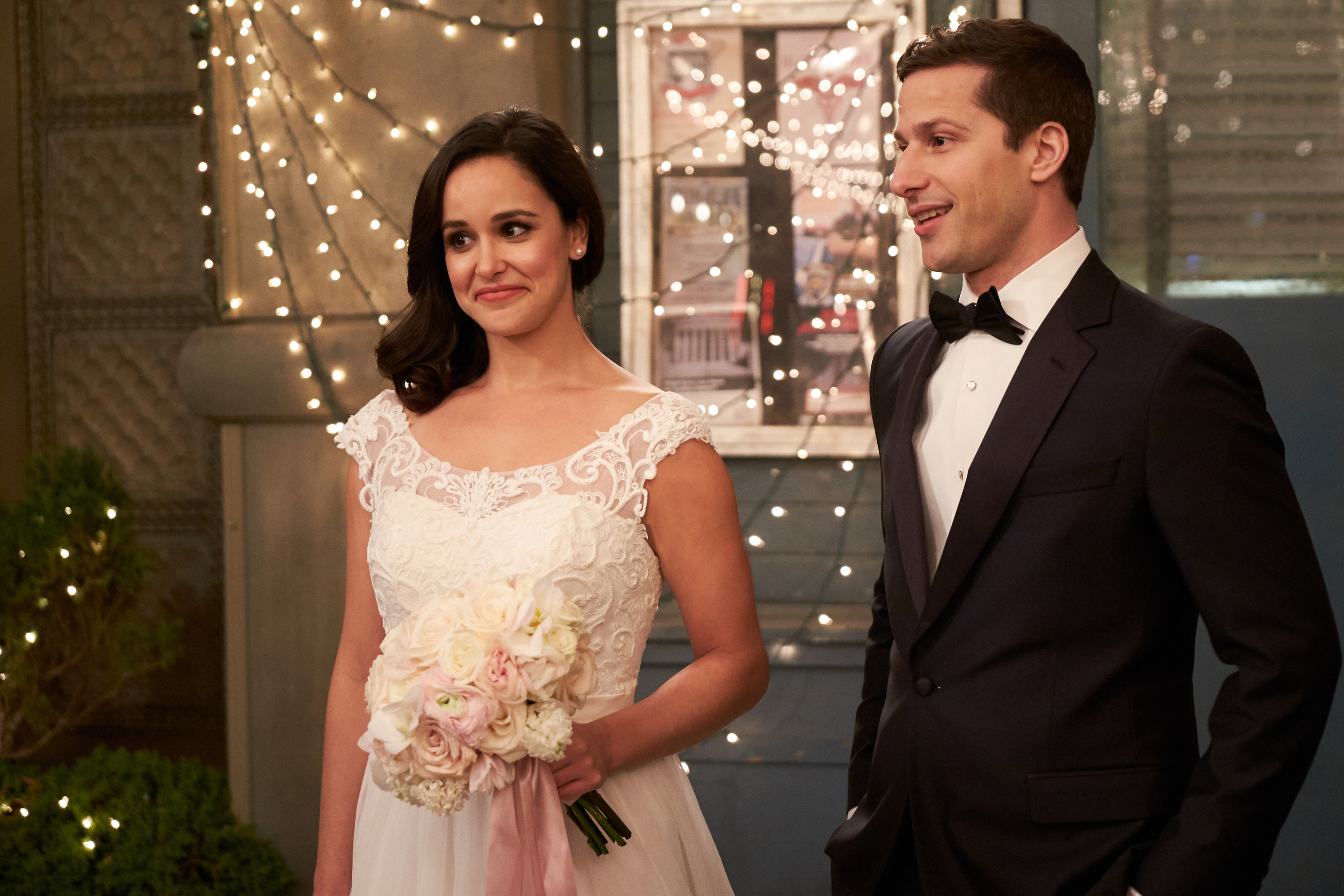 brooklyn 99 married