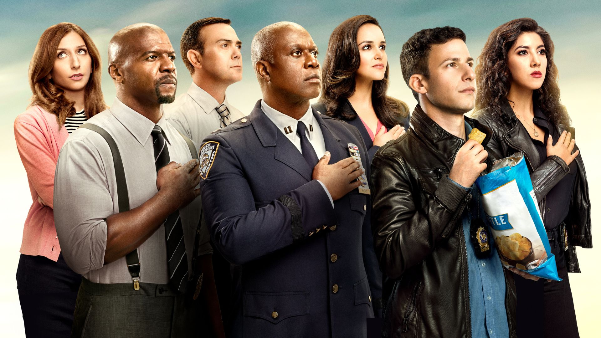 brooklyn 99 netflix