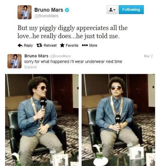 bruno mars meme