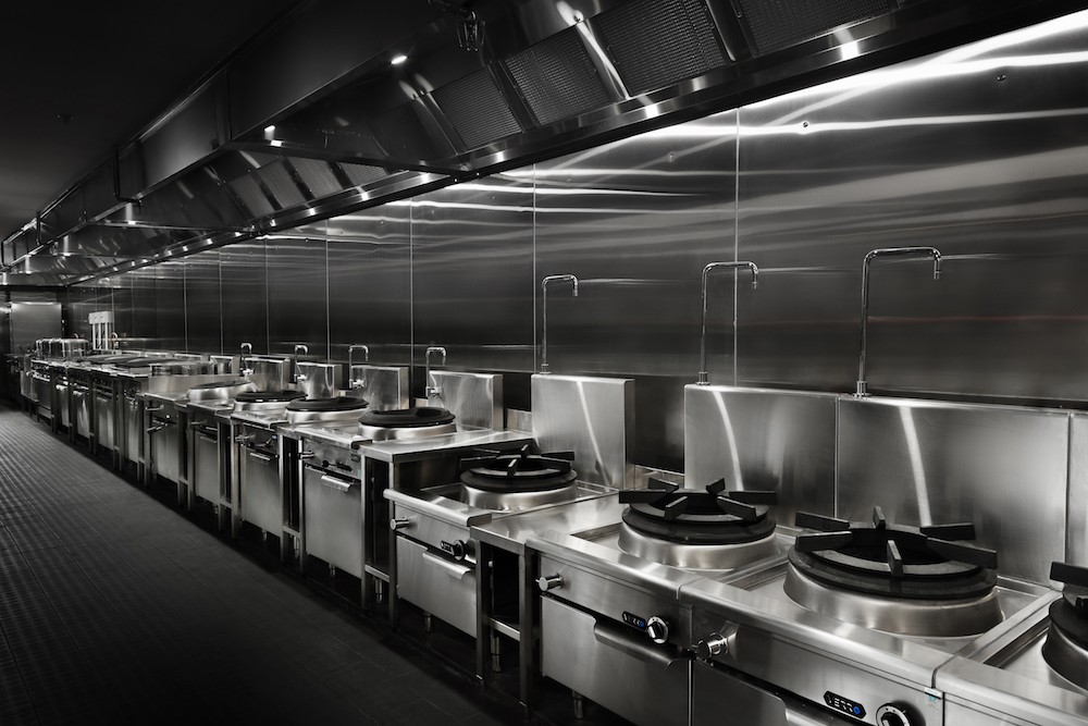 b&s commercial kitchens