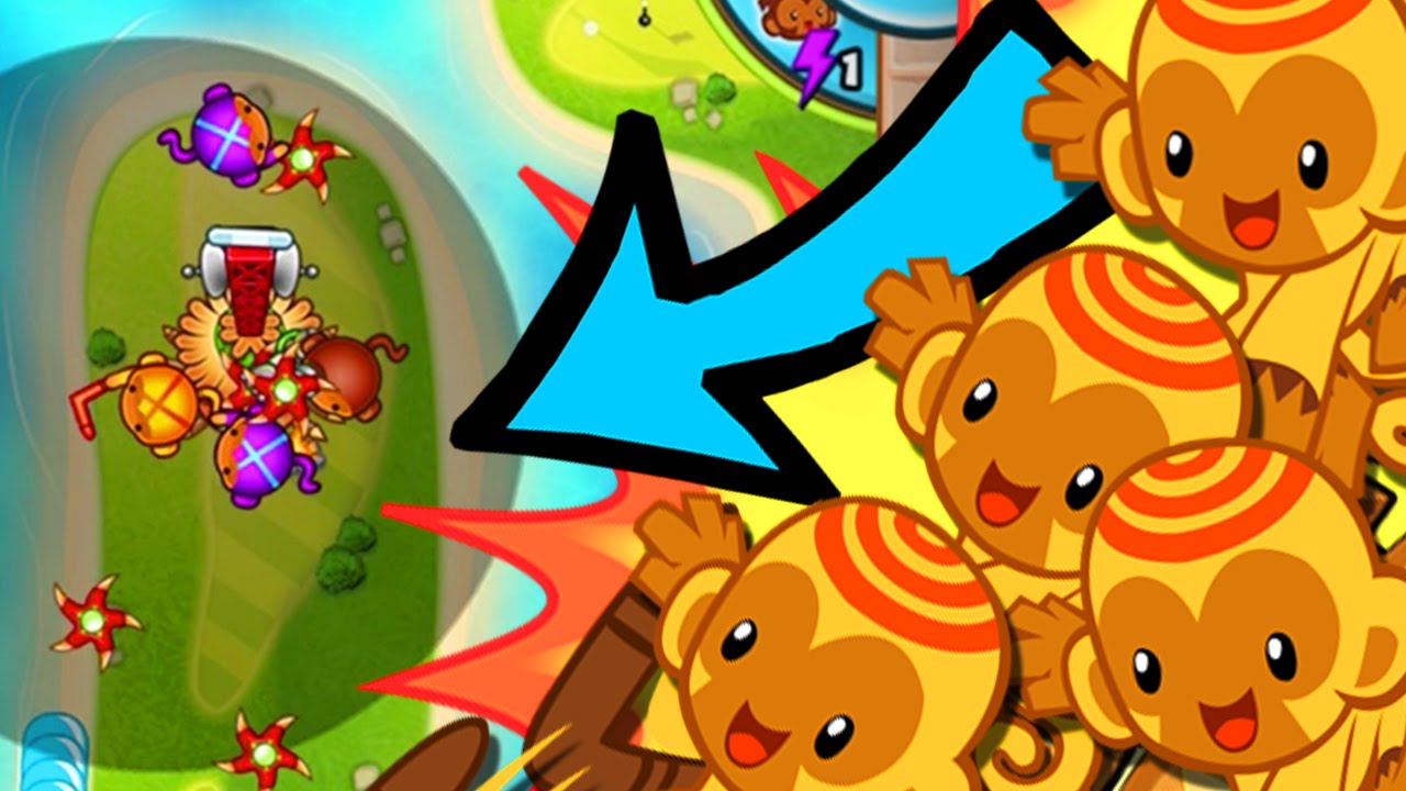 btd battles monkeys